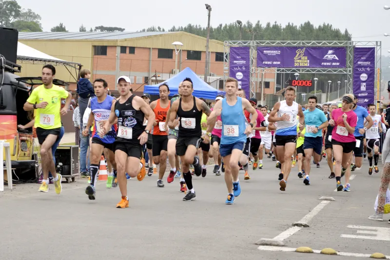 Iniciativa estimula, além da adoção de hábitos saudáveis, fazer o bem por meio do voluntariado (Foto: Impulso Comunicação)