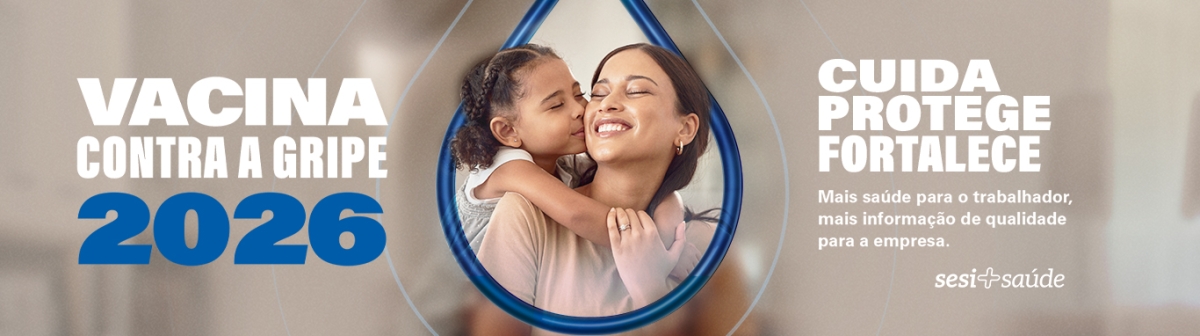 Vacina contra a gripe 2026