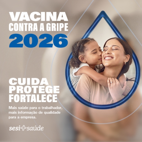 Vacina contra a gripe 2026