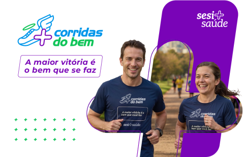 Corridas do Bem - A maior vitória é o bem que você faz